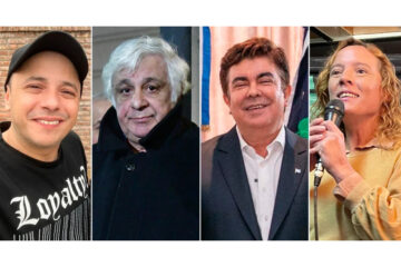 (Mención a precandidatos entrerrianos) Del Dipy a Samid, al menos 12 candidatos a intendente en La Matanza y la interna más grande es en JxC