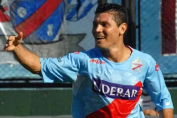 (Mención a club entrerriano) Luto en el fútbol argentino: falleció Javier Yacuzzi, campeón con Arsenal