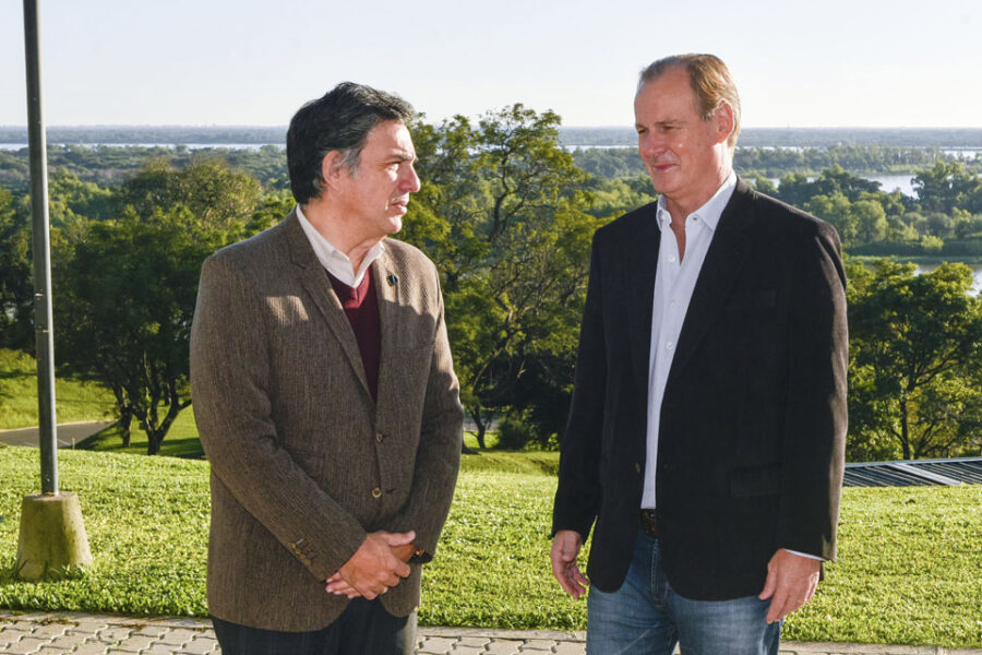 La provincia fortalece la infraestructura de Concepción del Uruguay