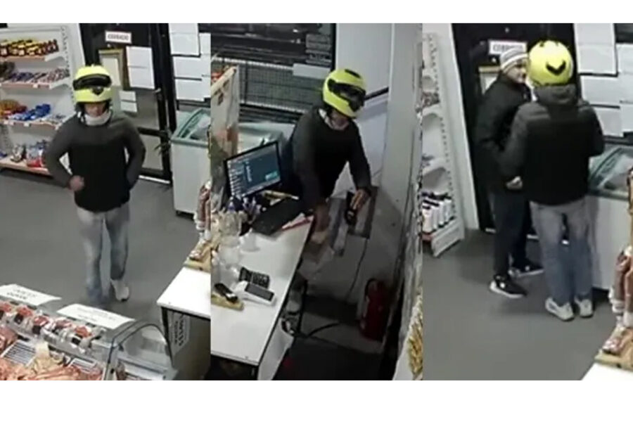 (En Entre Ríos) Ladrón pidió milanesas para distraer al carnicero y le robó dinero de la caja, pero un cliente lo detuvo