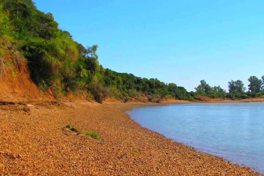 Borde costero: Inician obras de recuperación y defensa