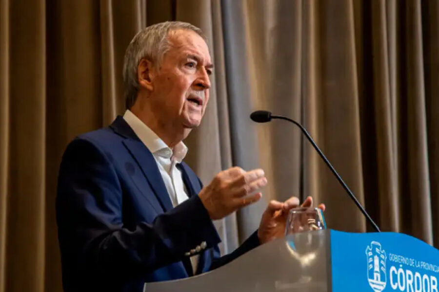 (Mención a deuda de Entre Ríos) Córdoba presentará un amparo contra el BCRA por una resolución que considera “antifederal”