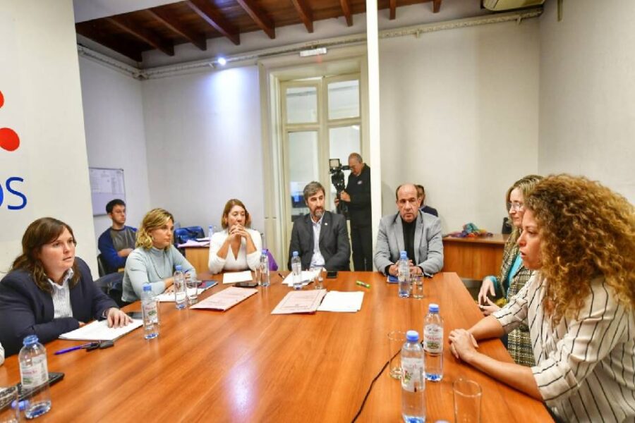 Destacan la ley de Corredores Inmobiliarios impulsada por Armándola