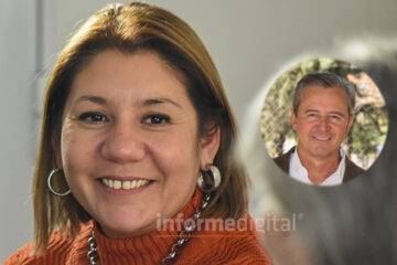 Carina Ramos: “Tenemos proyecto de provincia”