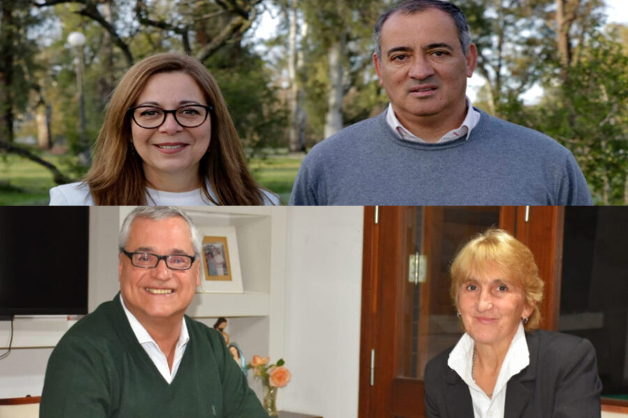 Confirmación de fórmulas en Gualeguaychú