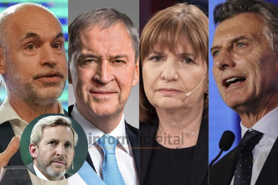 La posición de Frigerio frente a la posible inclusión de Schiaretti a Juntos