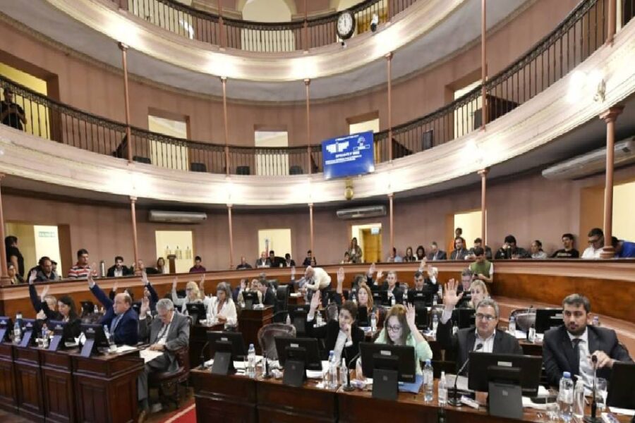 Se aprobó la modificación de la Ley de Honorarios