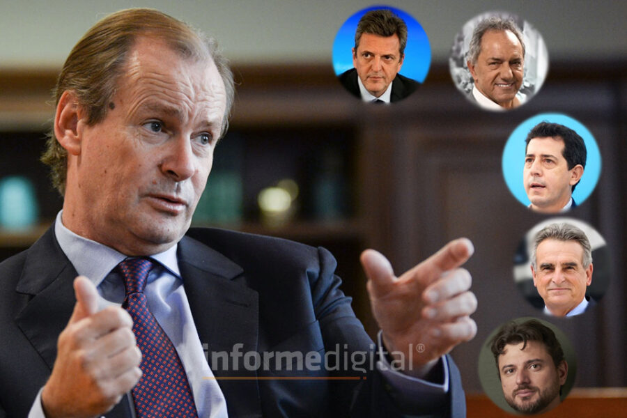 Bordet buscará un candidato por consenso junto a sus pares