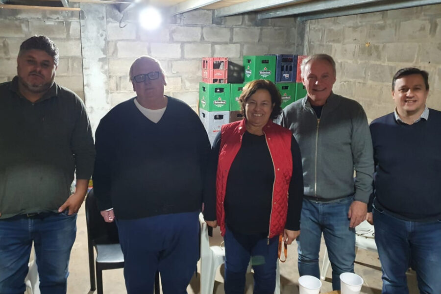 Concejal peronista apoya la reelección de un intendente radical