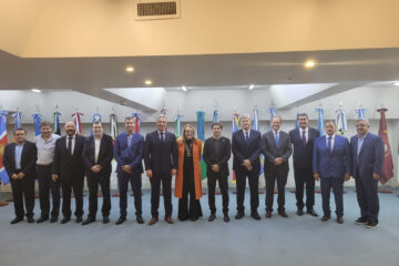 (Mención a Bordet) Entre el reclamo de los gobernadores y una cumbre urgente Massa-Fernández: el FdT define su futuro