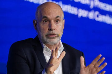 (Mención a medio entrerriano) Horacio Rodríguez Larreta: “Si Macri está en desacuerdo con sumar dirigentes, que explique las razones”