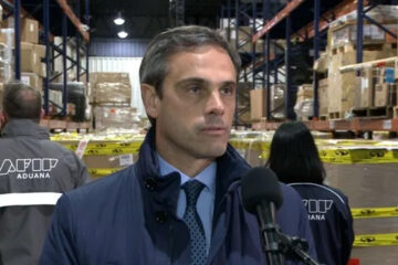 (Funcionario entrerriano) Dólar: Michel apuntó contra los exportadores que especulan para aprovechar la brecha cambiaria