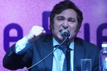 Javier Milei visitará Entre Ríos para lanzar la candidatura a gobernador de Sebastián Etchevehere