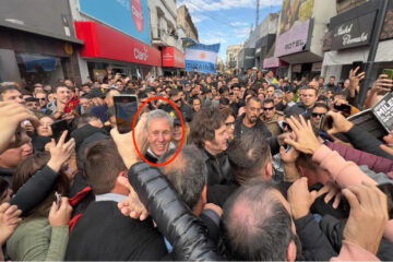 El hermano del ex ministro de Macri que busca gobernar Entre Ríos