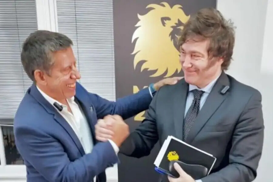 (Mención a la estrategia en Entre Ríos) Un nuevo fracaso de Milei en el interior: su candidato sólo consiguió 3.19{10b083c464b21a2e5b96ab7d1950c6efda5949816d8d4b699d6508628a11a647} de los votos en Tucumán