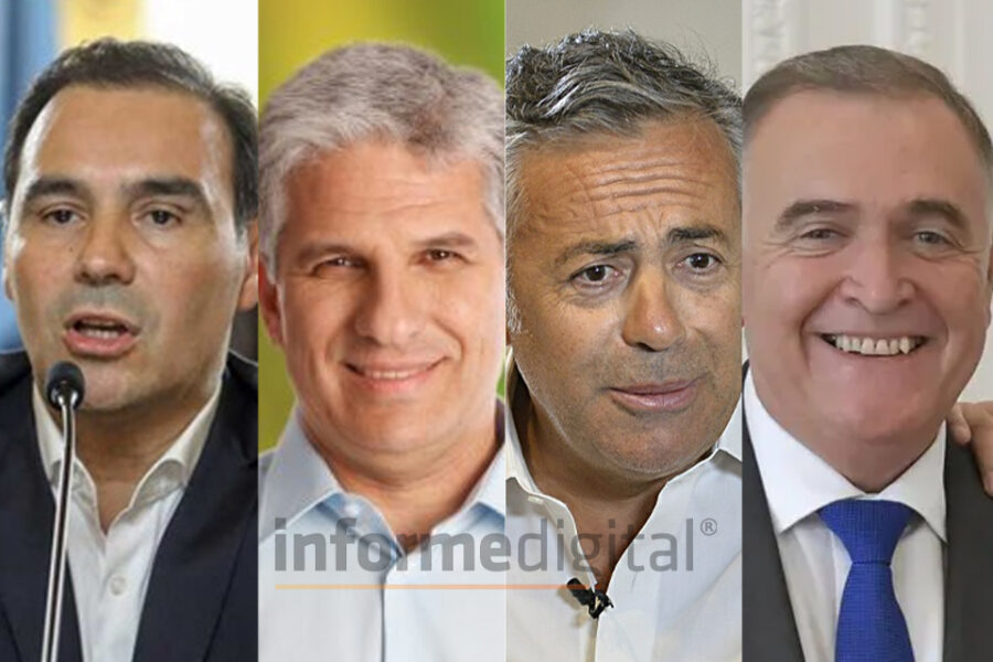 Juntos se quedó con 3 de las 4 elecciones del domingo