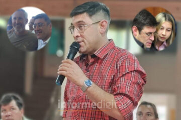 Ex abogado de Nahir Galarza se lanza como precandidato de Juntos