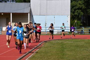 Comenzó el Programa Municipal de Atletismo “Jóvenes Promesas”