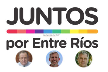 Juntos por Entre Ríos oficializó su frente