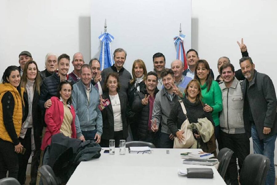 El bustismo también respalda a Bahl