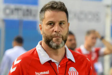 Rodolfo De Paoli se convirtió en el nuevo entrenador de Patronato de Paraná