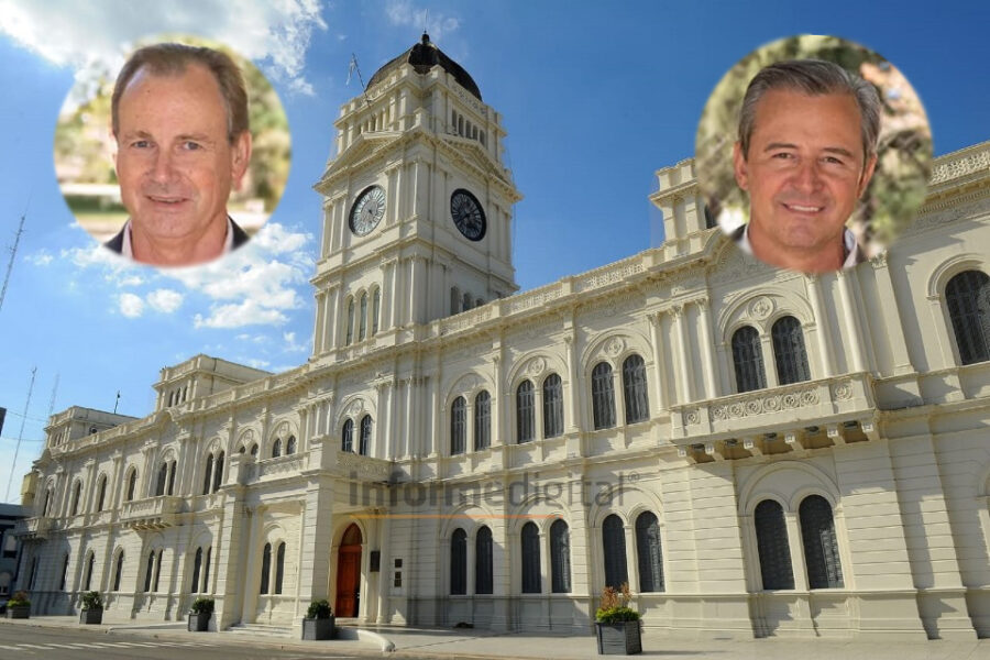 Respaldo al frente Más para Entre Ríos