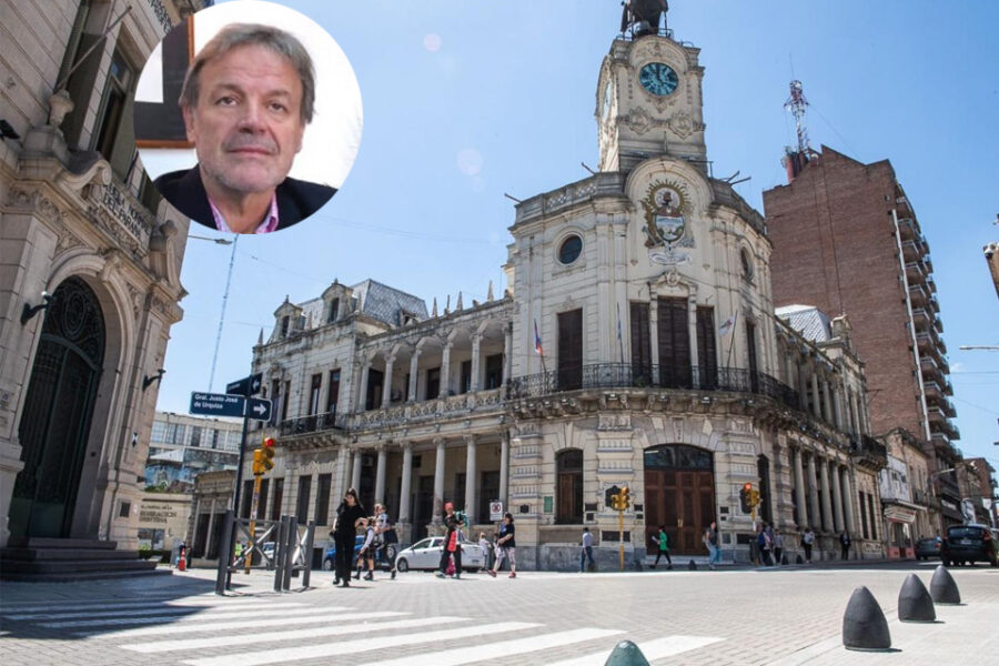 La Municipalidad de Paraná decretó dos días de duelo por el fallecimiento de Eduardo Macri