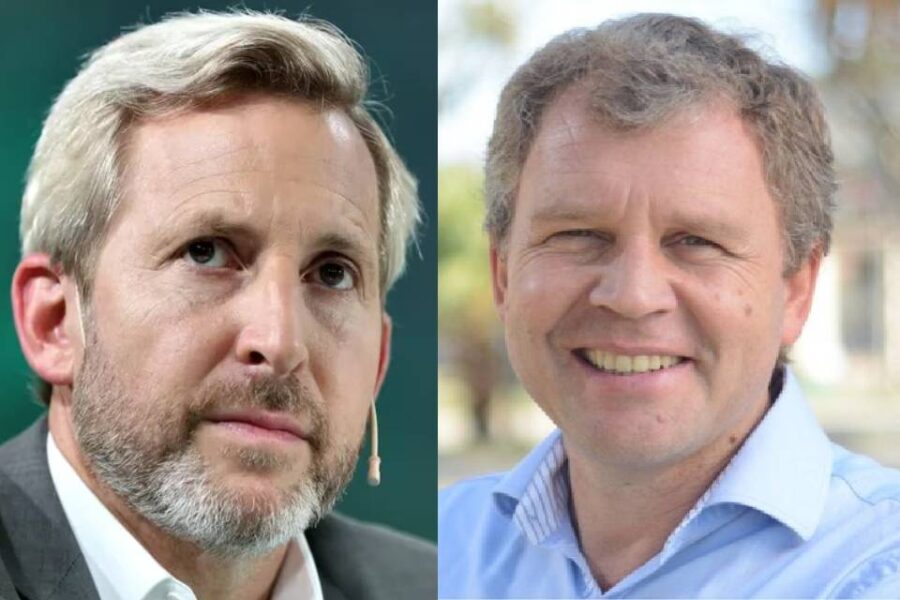 Entrerrianía: finalmente Galimberti dejó mal parado a Frigerio