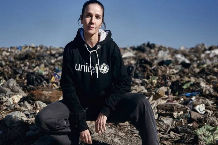 (Mención a Entre Ríos) Natalia Oreiro: “Está todo el mundo horrorizado por la violencia, pero no por el hambre”