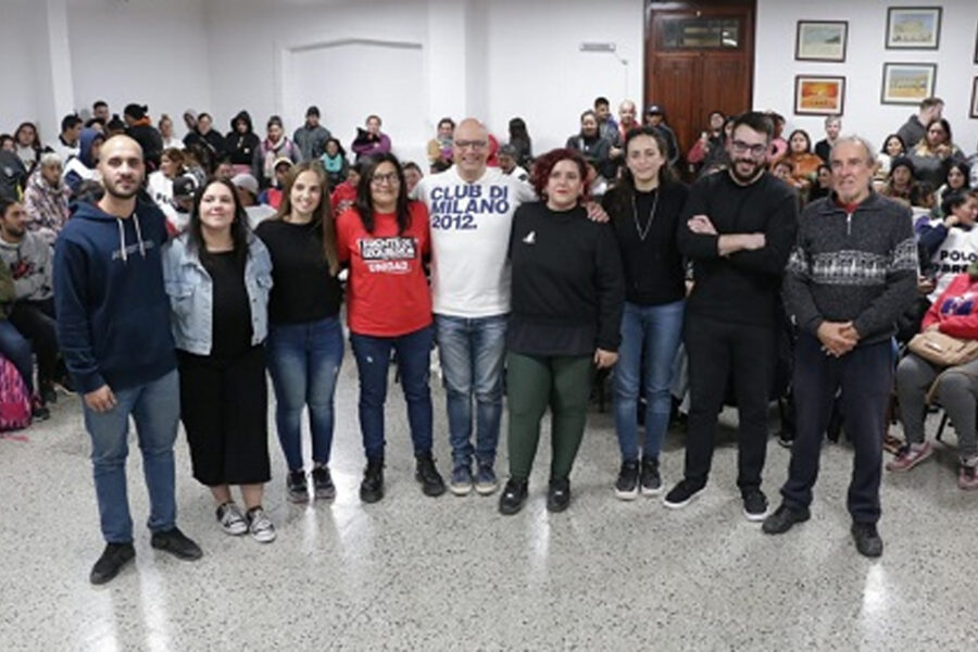 Los candidatos de la Izquierda en Paraná