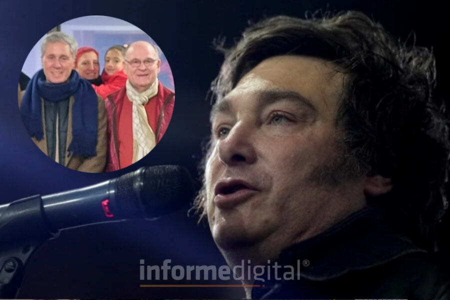 Mientras Milei no levanta en las provincias Etchevehere suma apoyo evangélico