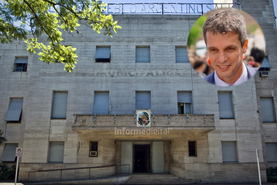 Cresto dice que no bendecirá a nadie en Concordia