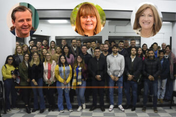 Cislaghi y abogados apoyan a Bahl y Romero