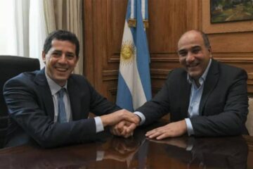 La primera fórmula del PJ: Wado-Manzur