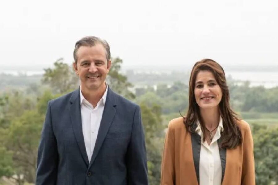 Bahl confirmó a Monjo como su compañera de fórmula