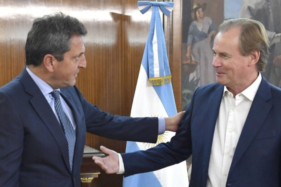 Bordet sí celebró la candidatura de Massa, más reacciones