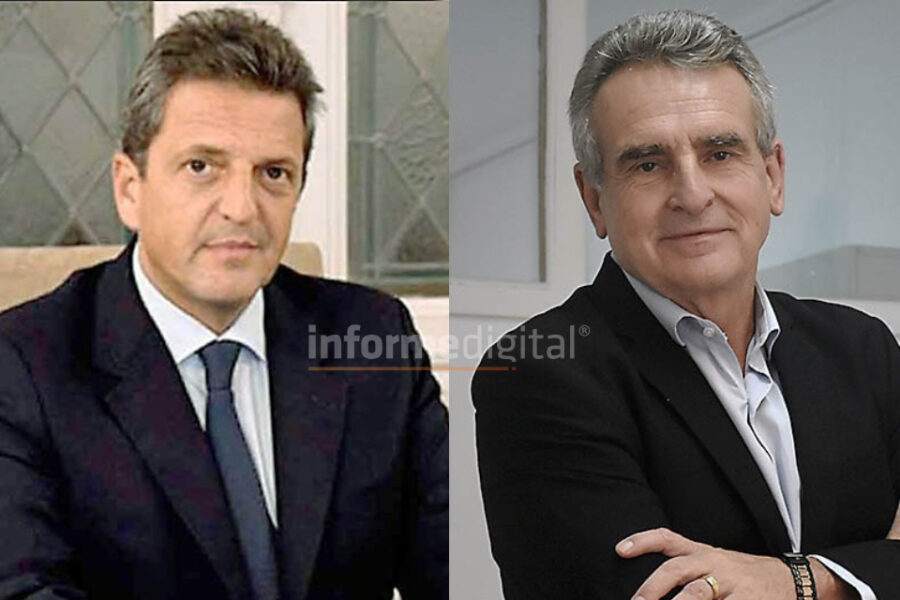 Massa y Rossi: la fórmula de unidad de Unión por la Patria