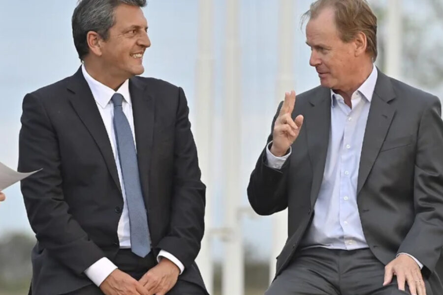 (Mención a Bordet) “Celebramos la unidad”: las reacciones de gobernadores y funcionarios tras el anuncio de la fórmula Massa-Rossi