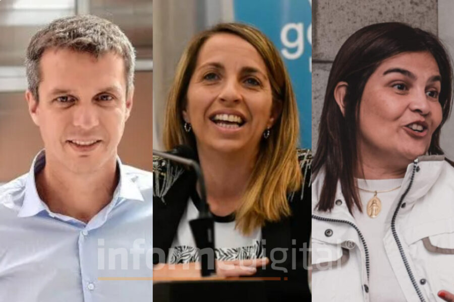 Stratta, Cresto y Ávila encabezan la lista de diputados provinciales