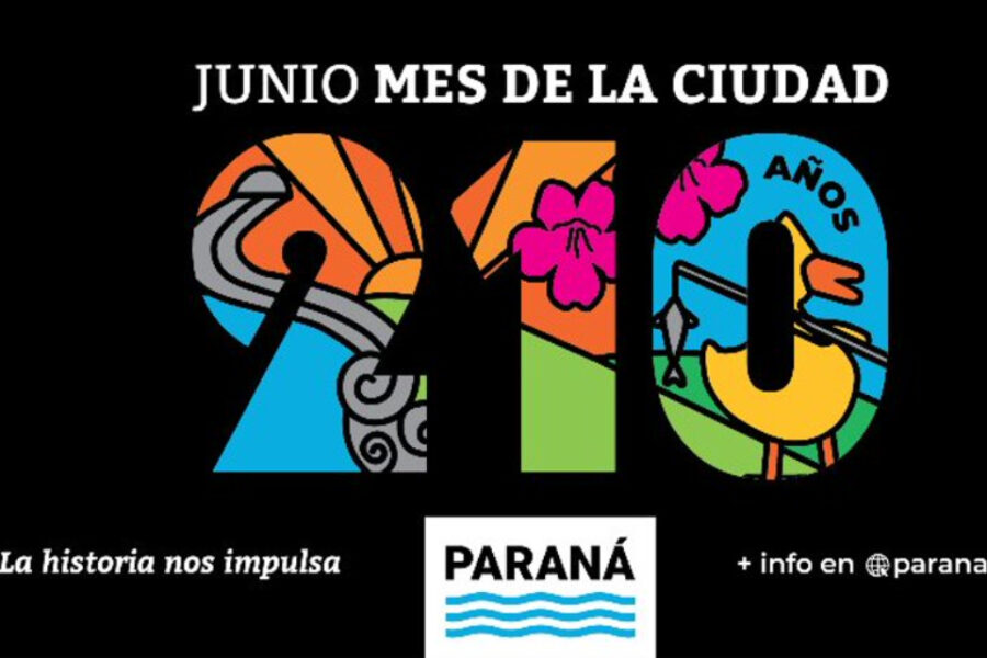 El mensaje de los políticos por los 210 años de Paraná