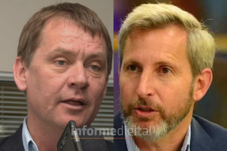 Frigerio chicaneó al PJ y le respondieron