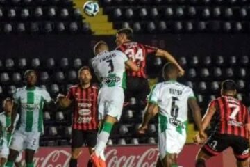 Patronato visita a Atlético Nacional por la Copa Libertadores