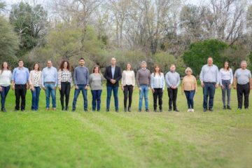 Weiss dio su lista de concejales