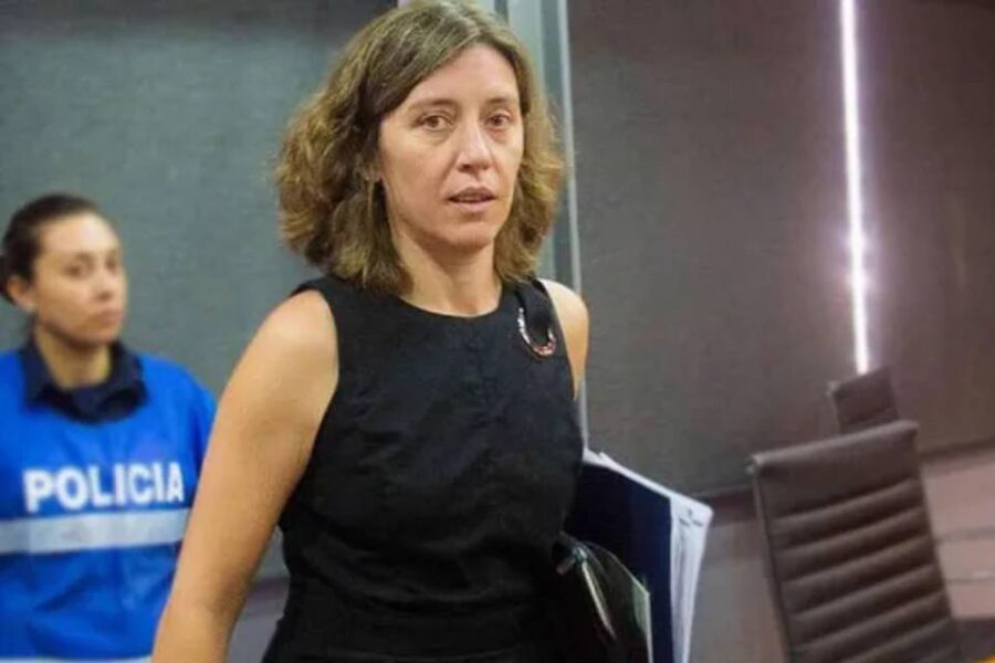 La fiscal destituida de Entre Ríos patalea ante la Corte, pero perdió un voto clave