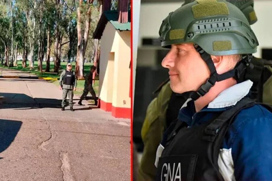 Entre Ríos: procesaron al jefe del regimiento por encubrir a un colega acusado de abuso