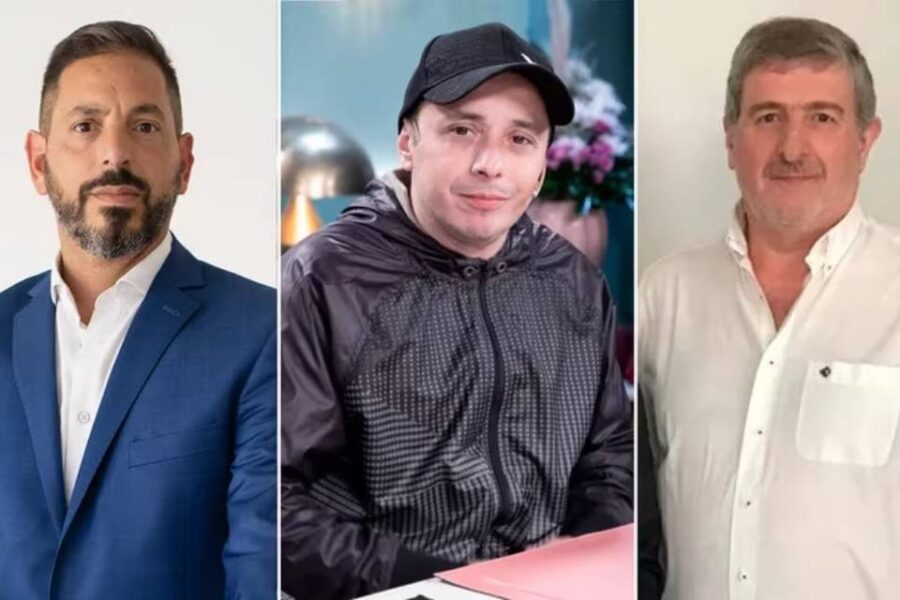 (Mención a entrerriano) Milei presentó candidatos a intendente en 121 partidos bonaerenses: cantantes de cumbia, empresarios y mediáticos