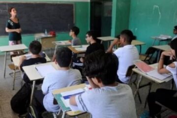(Mención a Entre Ríos) Prueba Aprender: en varias provincias, 9 de 10 estudiantes no alcanzan el nivel esperado al terminar la secundaria