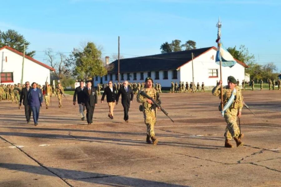 (En Entre Ríos) Anularon la absolución de dos acusados de ser cómplices del abuso sexual de una soldado voluntaria
