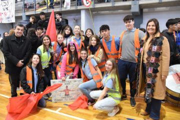 Se concretó una nueva edición del programa “Conducí tu Curso”