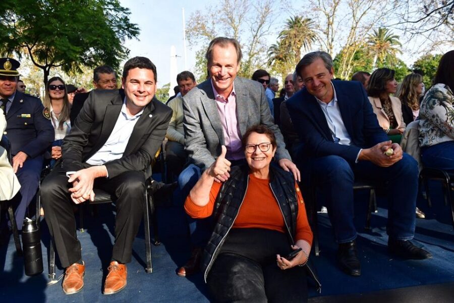 Bordet Es momento de ir por más para las entrerrianas y los entrerrianos